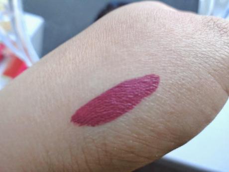 Summer Proof Makeup: Sephora Cream Lip Stain  in Endless Purple 04