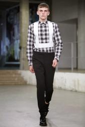 Must-see menswear looks from Paris Fashion Week Spring Summer 2015