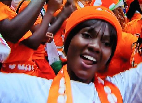 World Cup Fever 3  [Orange You Glad It's Friday]