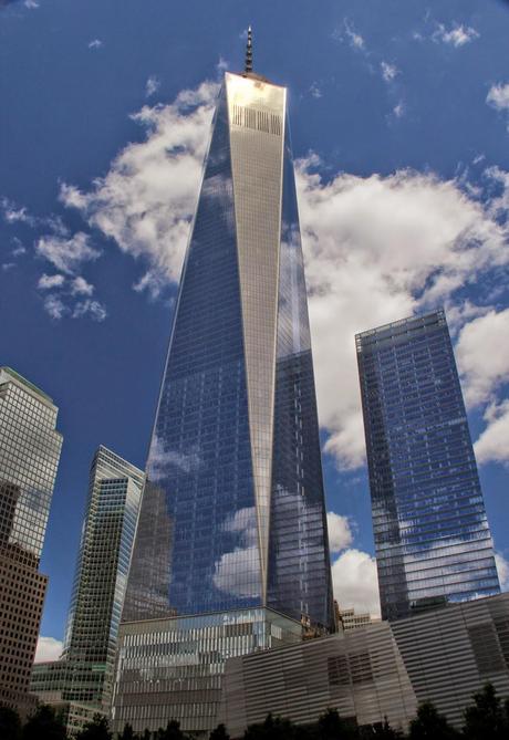 World Trade Center 3   [Sky Watch Friday]