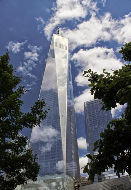 World Trade Center 3   [Sky Watch Friday]