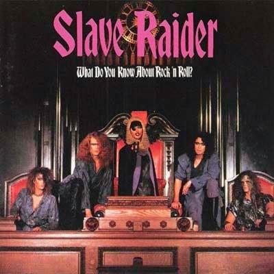 Crate Digging - Slave Raider - What Do You Know About Rock n Roll?