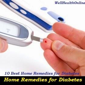 10 Best Home Remedies for Diabetes