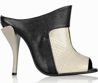 Shoe of the Day | Fendi Ayers & Textured-leather Mules Shoe of the Day | Fendi Ayers & Textured-leather Mules