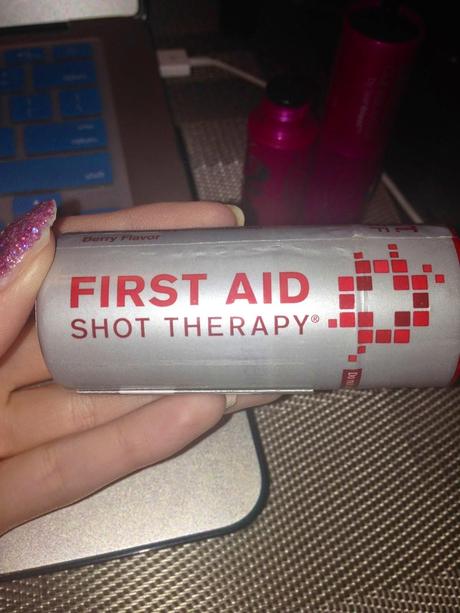 Be Pain Free With First Aid Shot Therapy Pain Relief