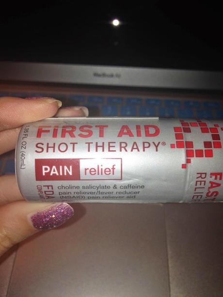 Be Pain Free With First Aid Shot Therapy Pain Relief