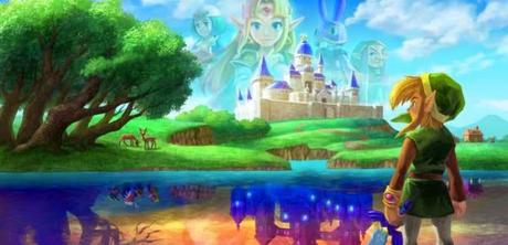 Nintendo Hints At Another Legend of Zelda Game On 3DS