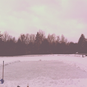 Growing Up Country: The Fun Stuff Ice on the Pond, Port Hope