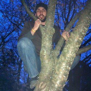 Growing Up Country: The Fun Stuff Josh in a Tree