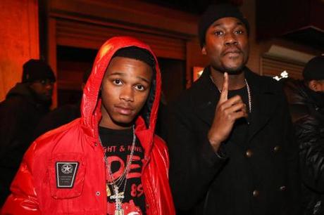 New Music: Meek Mill “Summertime” ft. Lil’ Snupe meek-mill-lil-snupe