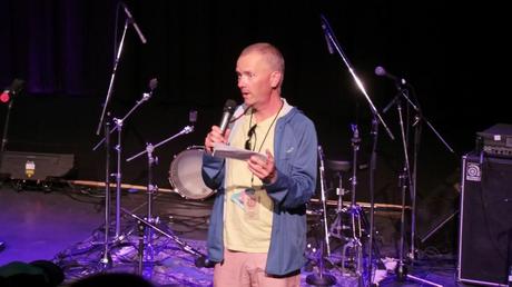Mark Monahan - Ottawa Bluesfest Executive and Artistic director