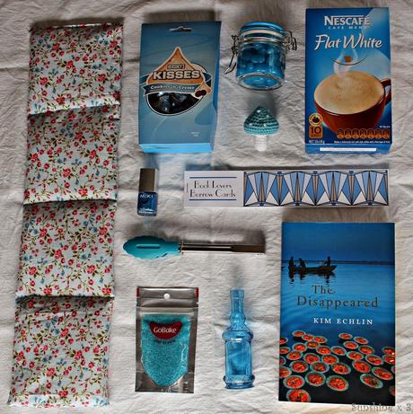 Blue is wonderful too Blue is wonderful too