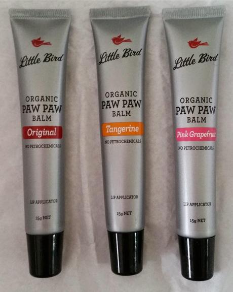 Little Bird paw paw ointment