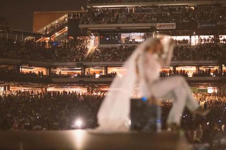 PHILLY Jay Z & Beyonce Release Philadelphia “On The Run” Tour Pictures!