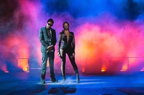 PHILLY Jay Z & Beyonce Release Philadelphia “On The Run” Tour Pictures!