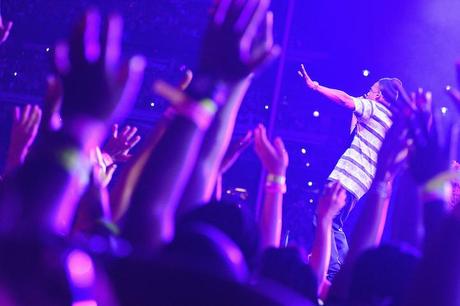 PHILADELPHIA Jay Z & Beyonce Release Philadelphia “On The Run” Tour Pictures!