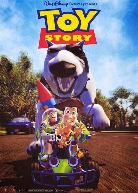 #1,420. Toy Story (1995) #1,420. Toy Story (1995)