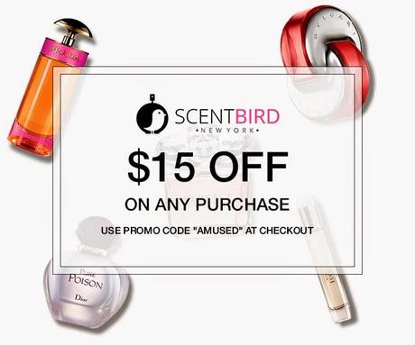scentbird coupon
