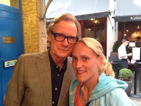 Stage Door – Bill Nighy Stage Door – Bill Nighy
