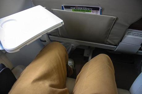 Beyond the Curtain: My First Flight in Business Class (PART 1)