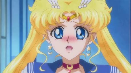 Compares Sailor Moon to Sailor Moon Crystal