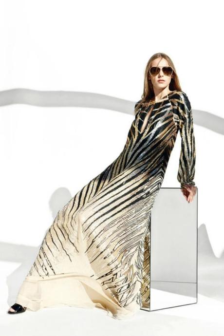 Roberto Cavalli Resort 2015 Roberto Cavalli kaftan