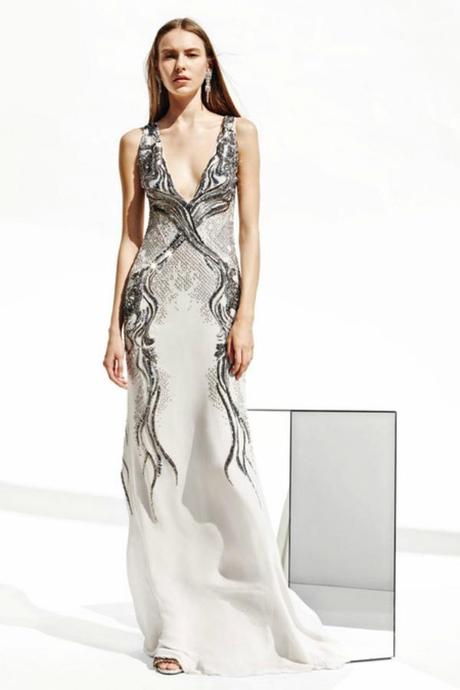 Roberto Cavalli Resort 2015 Roberto Cavalli gown