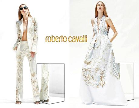 Roberto Cavalli Resort 2015 Roberto Cavalli