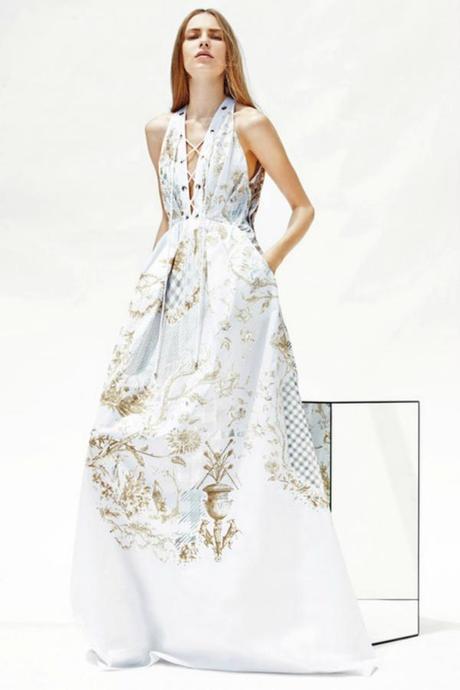 Roberto Cavalli Resort 2015 Roberto Cavalli resort 2015 maxi