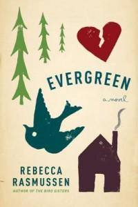 It’s Monday, July 7th! What Are You Reading? Evergreen by Rebecca Rasmussen