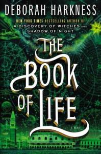 It’s Monday, July 7th! What Are You Reading? The Book of Life by Deborah Harkness