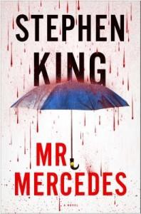 It’s Monday, July 7th! What Are You Reading? Mr. Mercedes by Stephen King