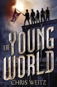It’s Monday, July 7th! What Are You Reading? The Young World by Chris Weitz