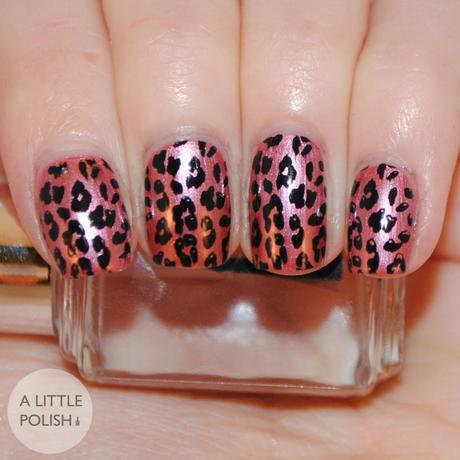 The Nail Challenge Collaborative Presents - Recreate Your First 4 Mani's - Look 1 The Nail Challenge Collaborative Presents - Recreate Your First 4 Mani's - Look 1