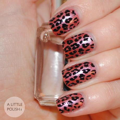 The Nail Challenge Collaborative Presents - Recreate Your First 4 Mani's - Look 1 The Nail Challenge Collaborative Presents - Recreate Your First 4 Mani's - Look 1