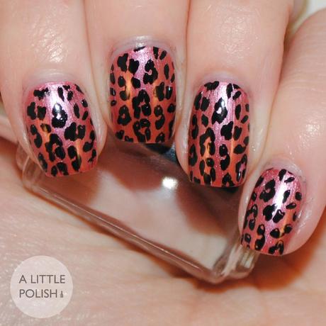 The Nail Challenge Collaborative Presents - Recreate Your First 4 Mani's - Look 1 The Nail Challenge Collaborative Presents - Recreate Your First 4 Mani's - Look 1