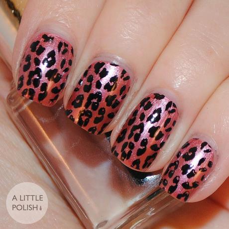 The Nail Challenge Collaborative Presents - Recreate Your First 4 Mani's - Look 1 The Nail Challenge Collaborative Presents - Recreate Your First 4 Mani's - Look 1