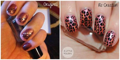 The Nail Challenge Collaborative Presents - Recreate Your First 4 Mani's - Look 1 The Nail Challenge Collaborative Presents - Recreate Your First 4 Mani's - Look 1