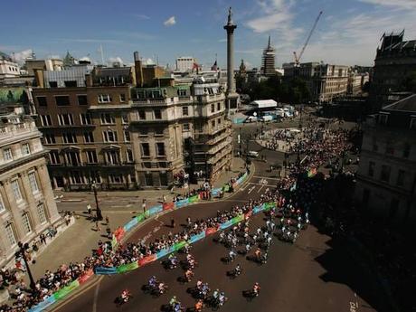 Tour de France 2014: The Riders Arrive in London