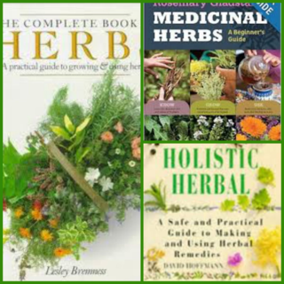 Herb books