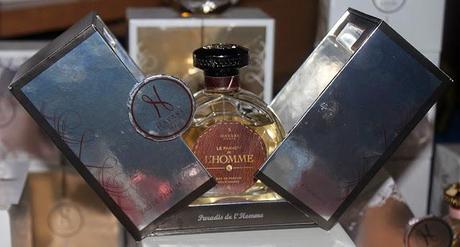 HAYARI Paris Launches Only For Him & Le Paradis de l’Homme Men's Fragrances