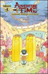Adventure Time: Banana Guard Academy #1 Cover B