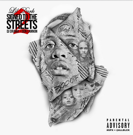 New Mixtape: Lil Durk “Signed to the Streets 2″ Hosted by DJ Drama + Don Cannon