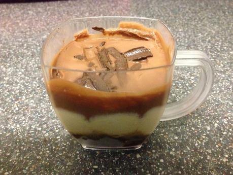 Today's Review: Tesco Finest Coffee & Toffee Mocha Desserts Today's Review: Tesco Finest Coffee & Toffee Mocha Desserts