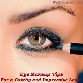 Eye Makeup Tips