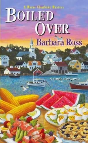 Review:  Boiled Over by Barbara Ross