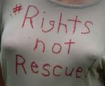 rights not rescue