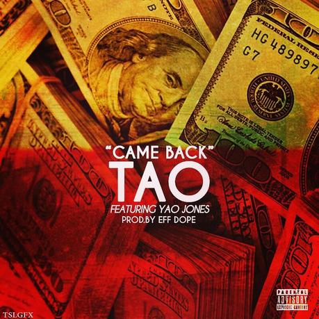 New Music: G.Q.’s Tao ft. Yao Jones (Prod. EffDope) image