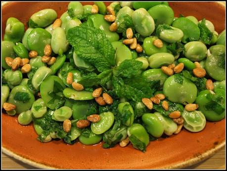 Pork and beans: a variation on the theme. Pork and beans: a variation on the theme.