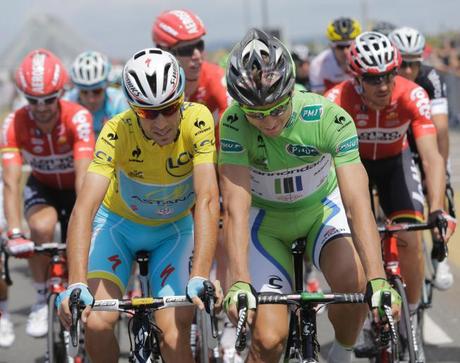 Tour de France 2014: